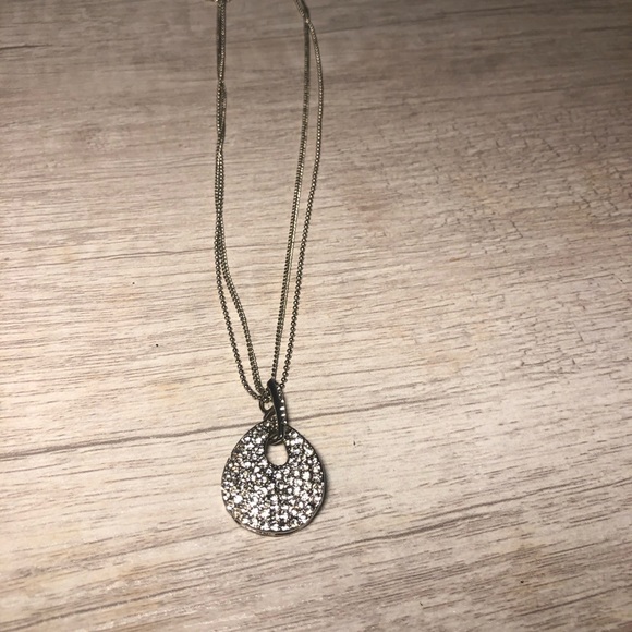 Teardrop necklace - Picture 2 of 2